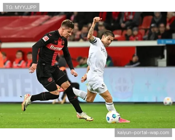 博尼法斯脚下技术出色 勒沃库森中锋全能表现