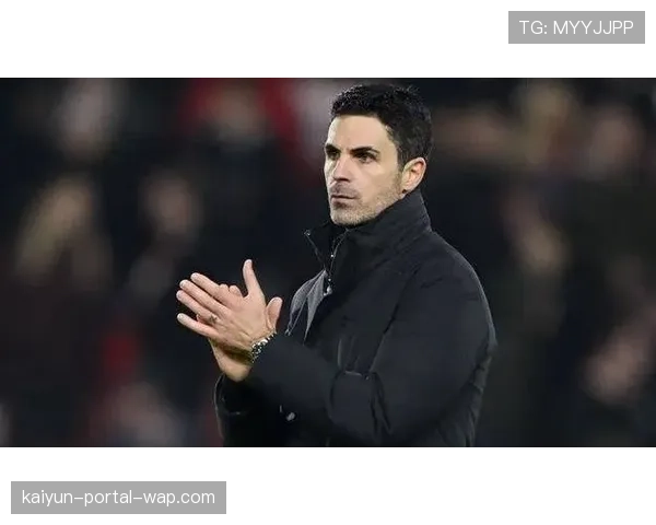 阿尔特塔临场调整能力受质疑 枪手领先优势缩水至两分